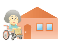 高齢者向け優良賃貸住宅イメージ